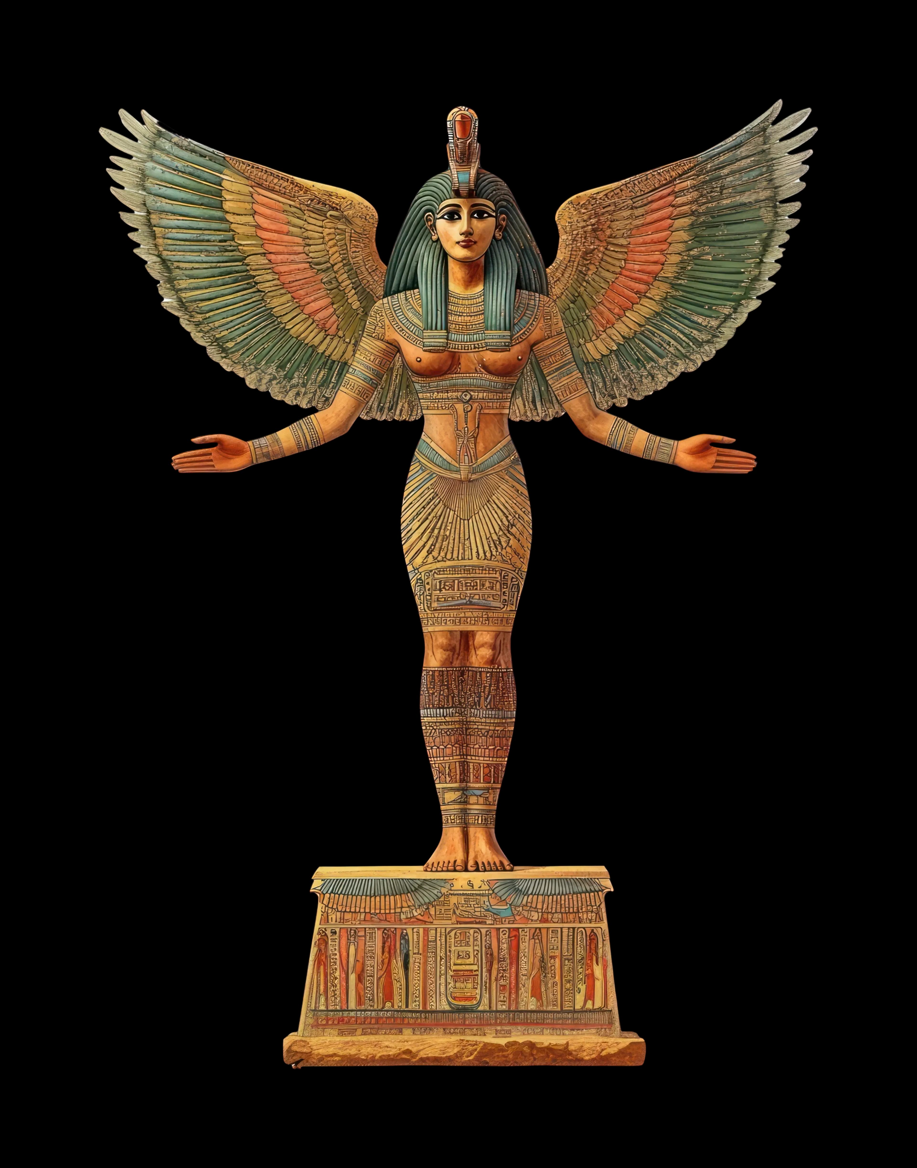 Egyptian heritage